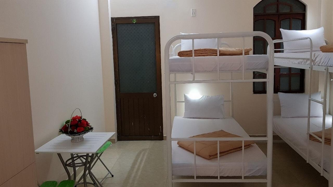 Saigon Fantastic Hostel Хошимін Екстер'єр фото
