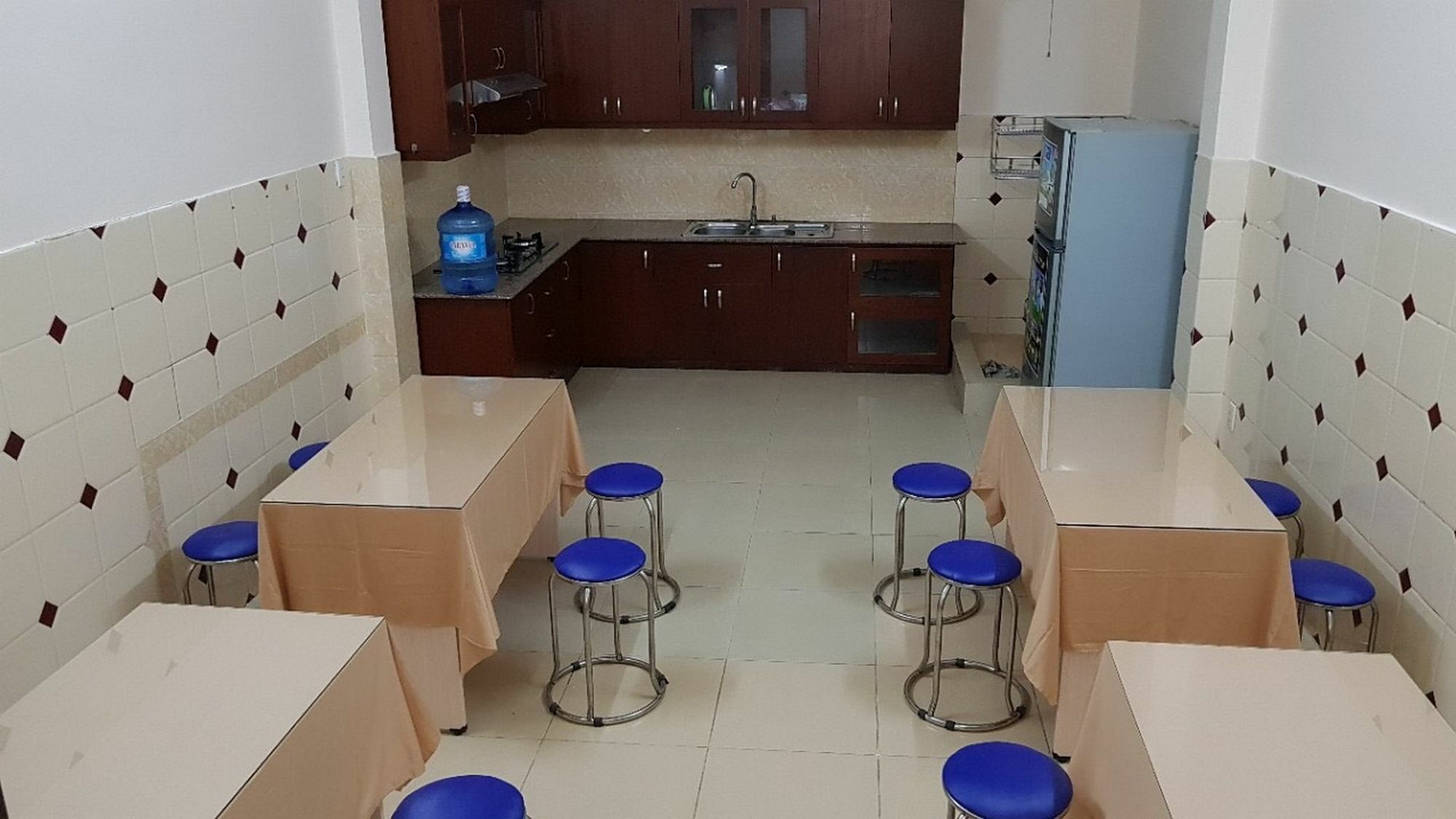 Saigon Fantastic Hostel Хошимін Екстер'єр фото
