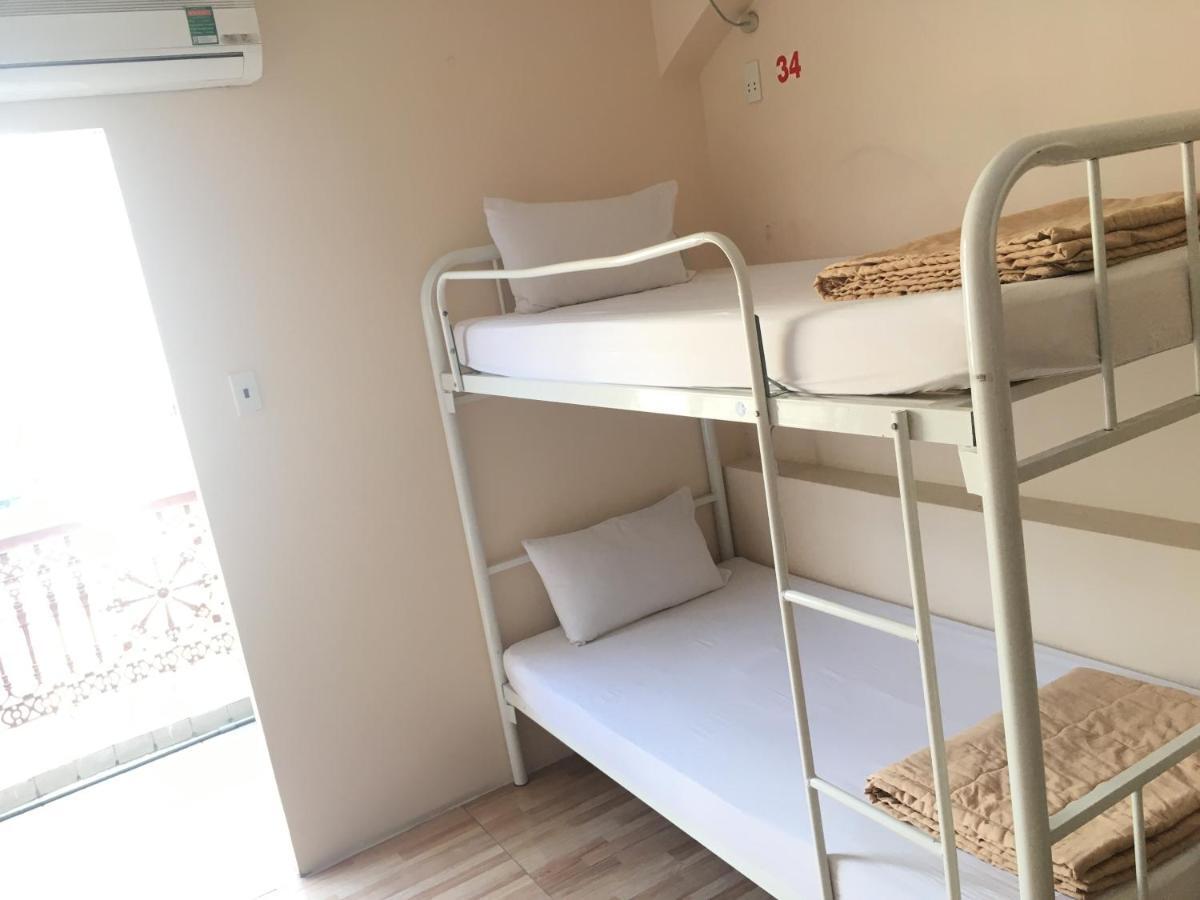 Saigon Fantastic Hostel Хошимін Екстер'єр фото